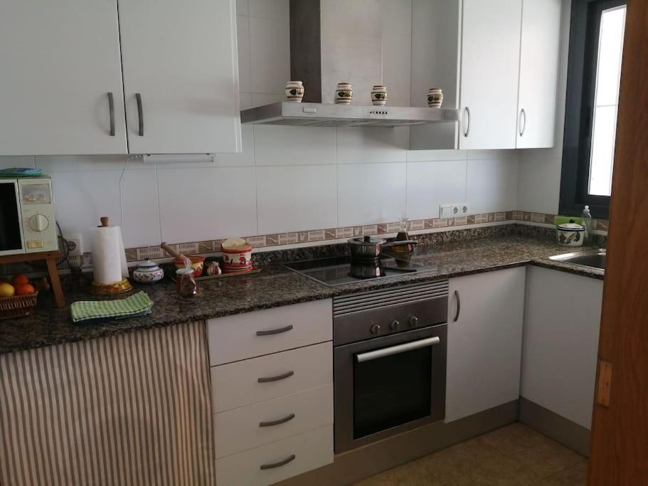 Mar I Cel Apartment Moncofar Luaran gambar